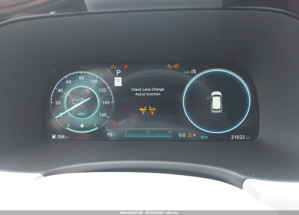 2024 HYUNDAI PALISADE VIN: KM8R5DGE0RU688648