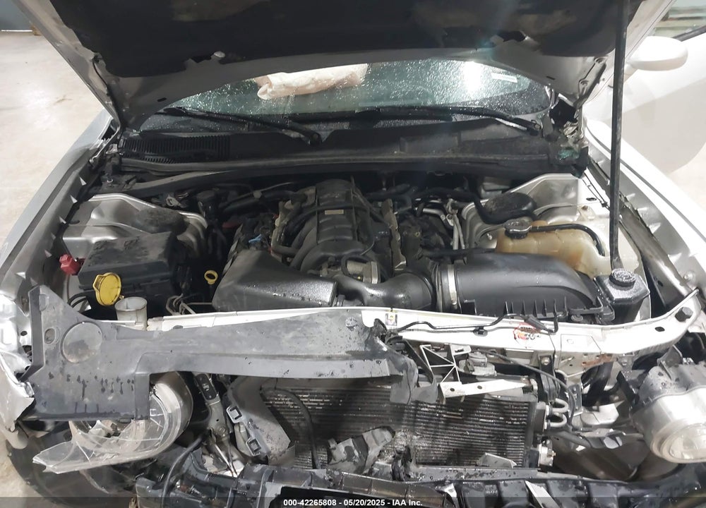 2009 DODGE CHALLENGER VIN: 2B3LJ54T49H510468