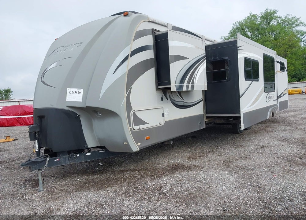 2012 KEYSTONE COUGAR VIN: 4YDT32920CA511305
