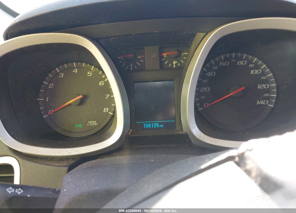 2016 CHEVROLET EQUINOX LT VIN: 2GNALCEK4G6159300