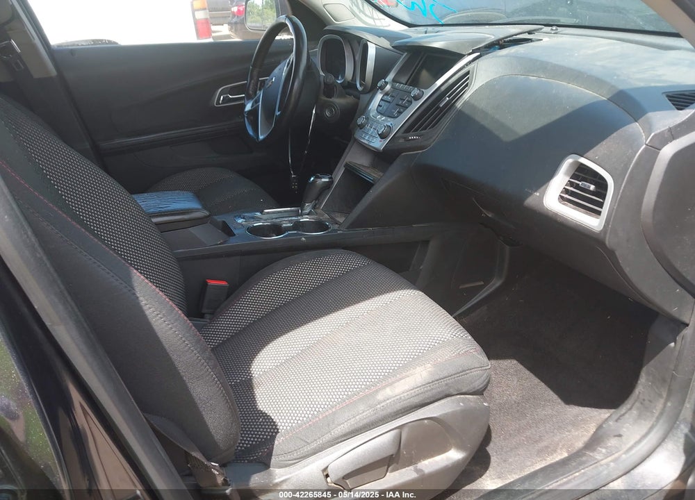 2016 CHEVROLET EQUINOX LT VIN: 2GNALCEK4G6159300