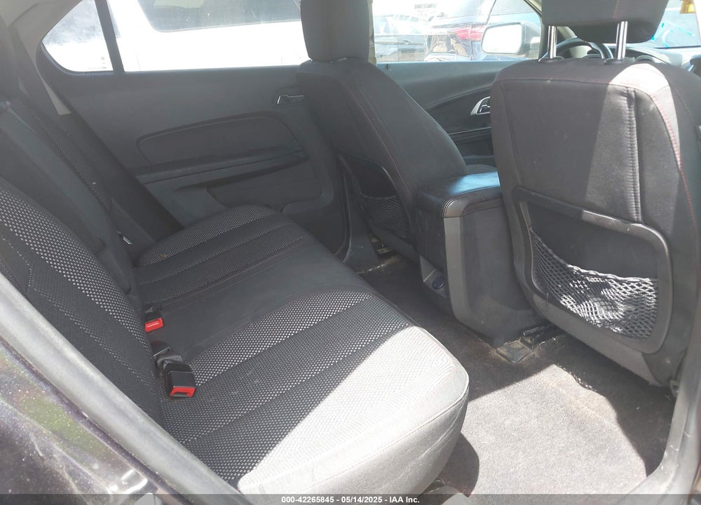 2016 CHEVROLET EQUINOX LT VIN: 2GNALCEK4G6159300