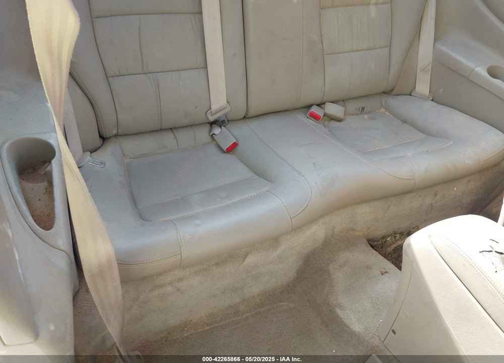 2002 HONDA ACCORD 3.0 EX VIN: 1HGCG22562A000435