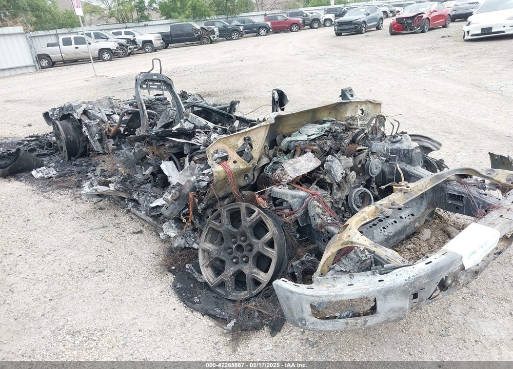 2024 FORD F-150 STX VIN: 1FTEW2KP6RKF38679