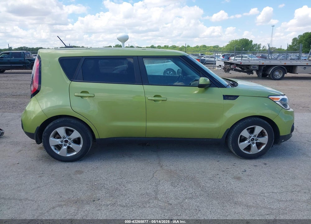 2017 KIA SOUL VIN: KNDJN2A25H7883596