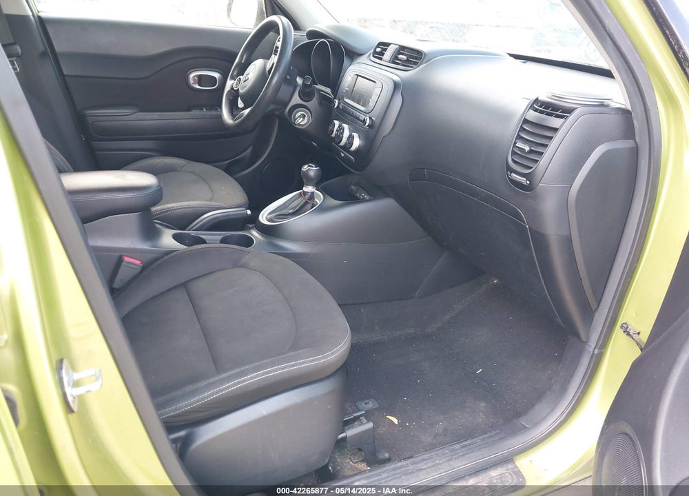 2017 KIA SOUL VIN: KNDJN2A25H7883596
