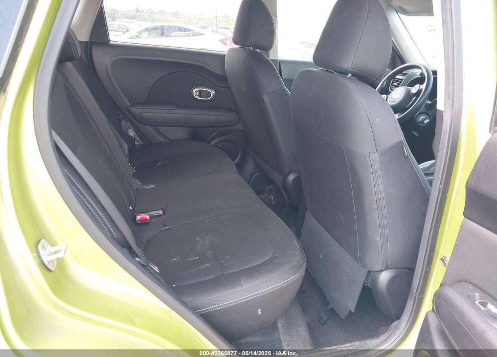 2017 KIA SOUL VIN: KNDJN2A25H7883596