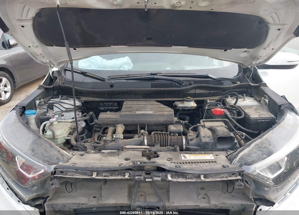 2019 HONDA CR-V EX VIN: 7FARW1H51KE019516