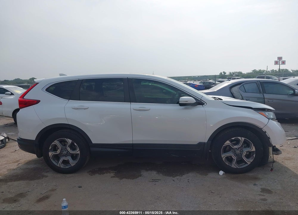 2019 HONDA CR-V EX VIN: 7FARW1H51KE019516