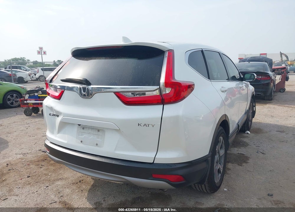 2019 HONDA CR-V EX VIN: 7FARW1H51KE019516