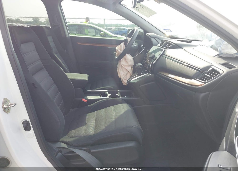 2019 HONDA CR-V EX VIN: 7FARW1H51KE019516