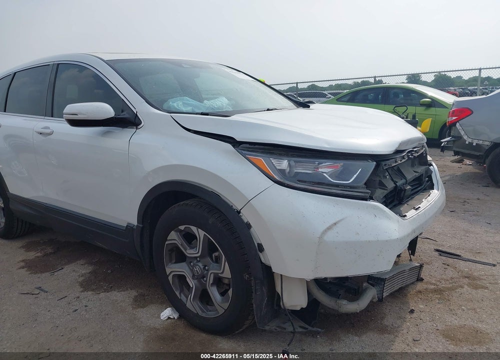 2019 HONDA CR-V EX VIN: 7FARW1H51KE019516