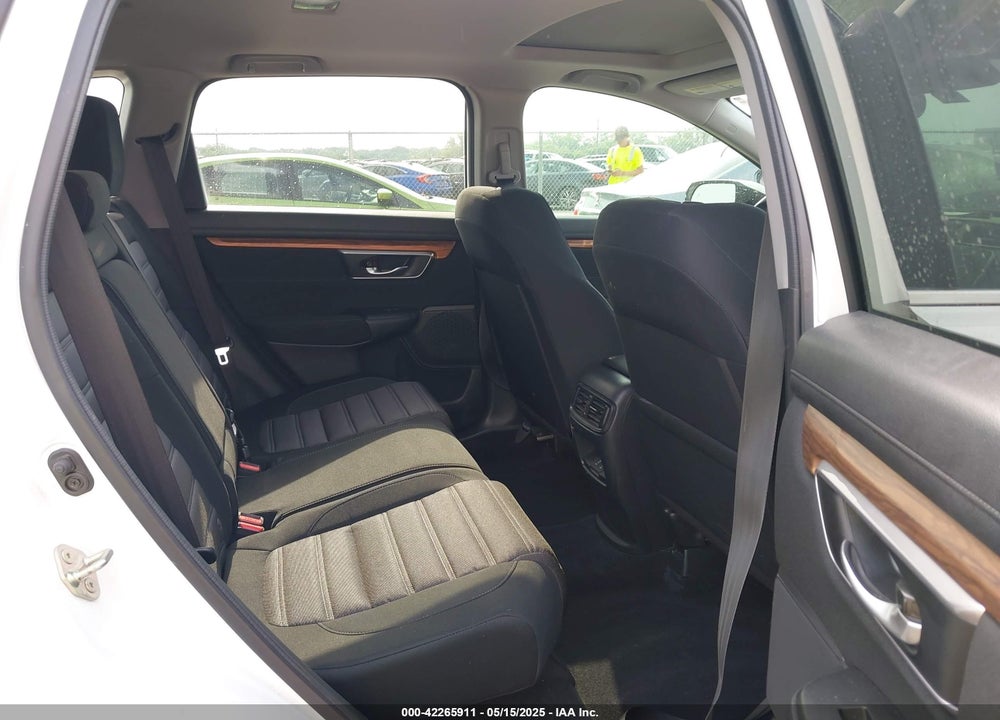 2019 HONDA CR-V EX VIN: 7FARW1H51KE019516