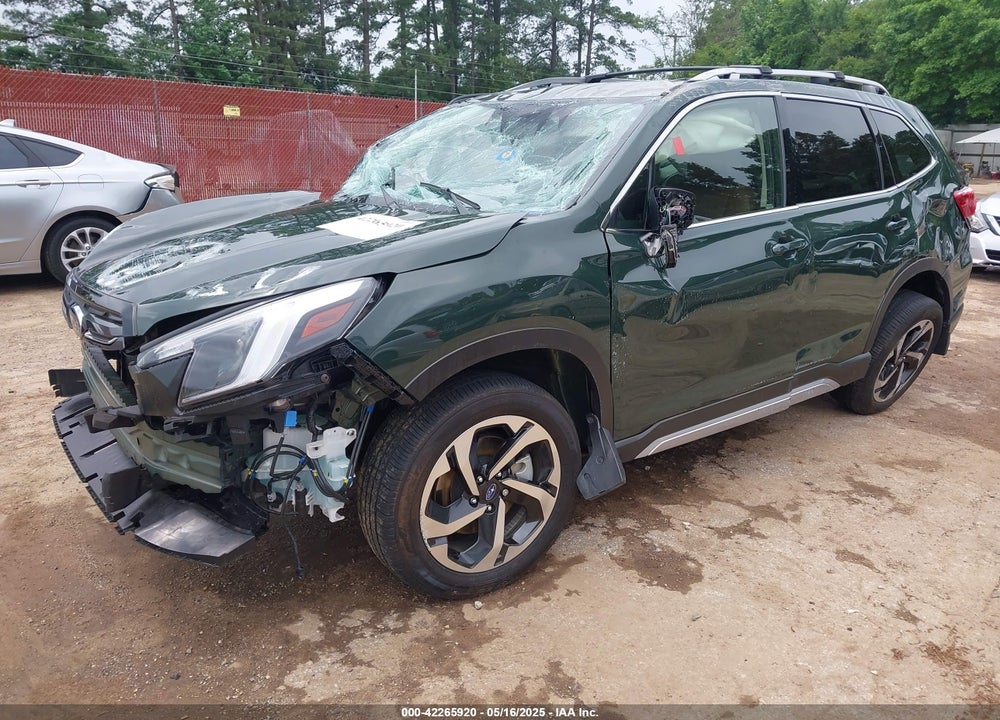 2024 SUBARU FORESTER VIN: JF2SKAMC7RH460687