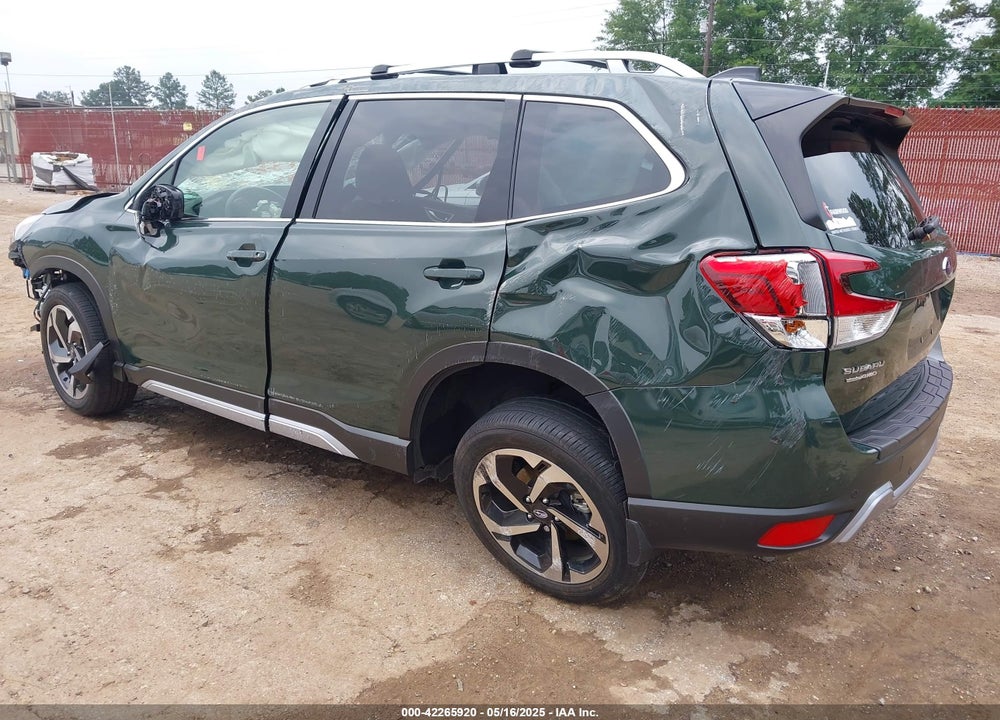 2024 SUBARU FORESTER VIN: JF2SKAMC7RH460687