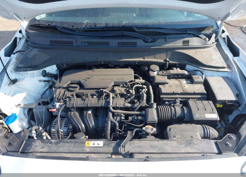 2022 HYUNDAI KONA VIN: KM8K6CAB7NU901581