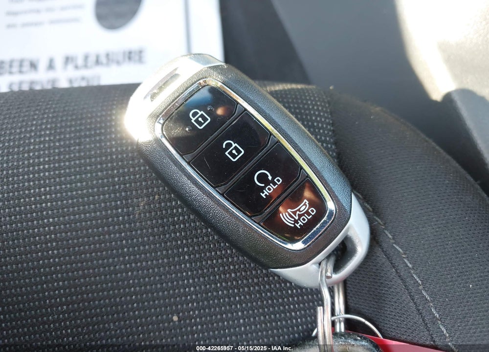 2022 HYUNDAI KONA VIN: KM8K6CAB7NU901581