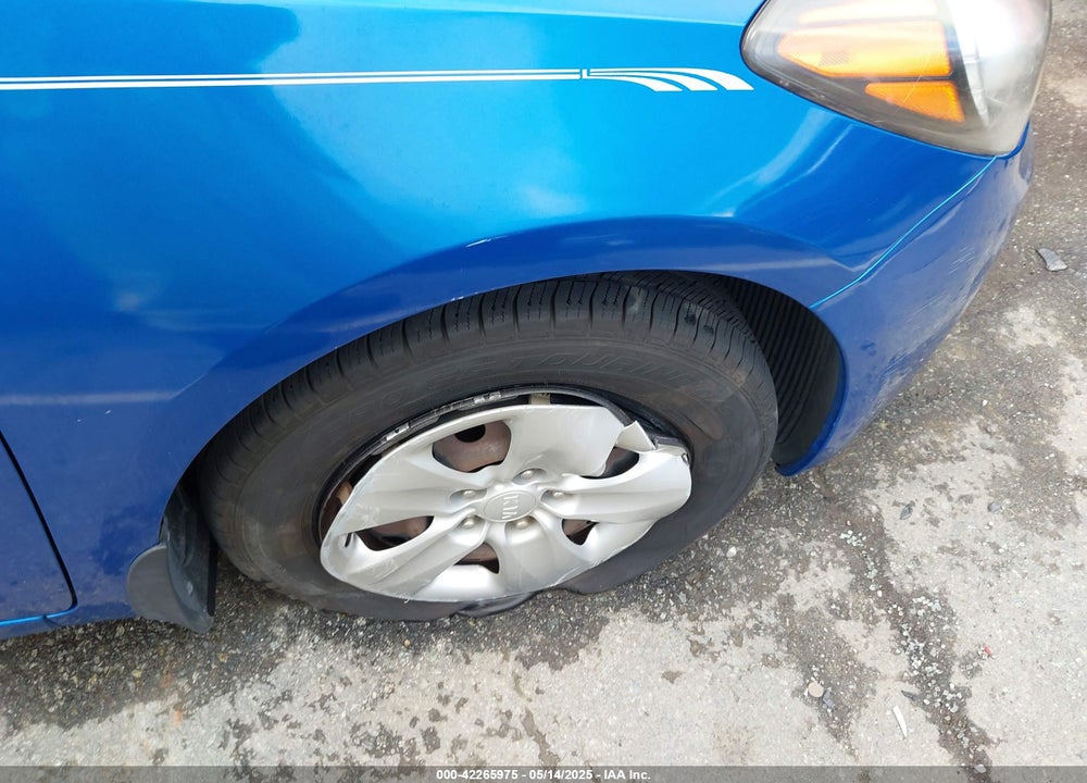 2015 KIA FORTE VIN: KNAFX4A63F5313200