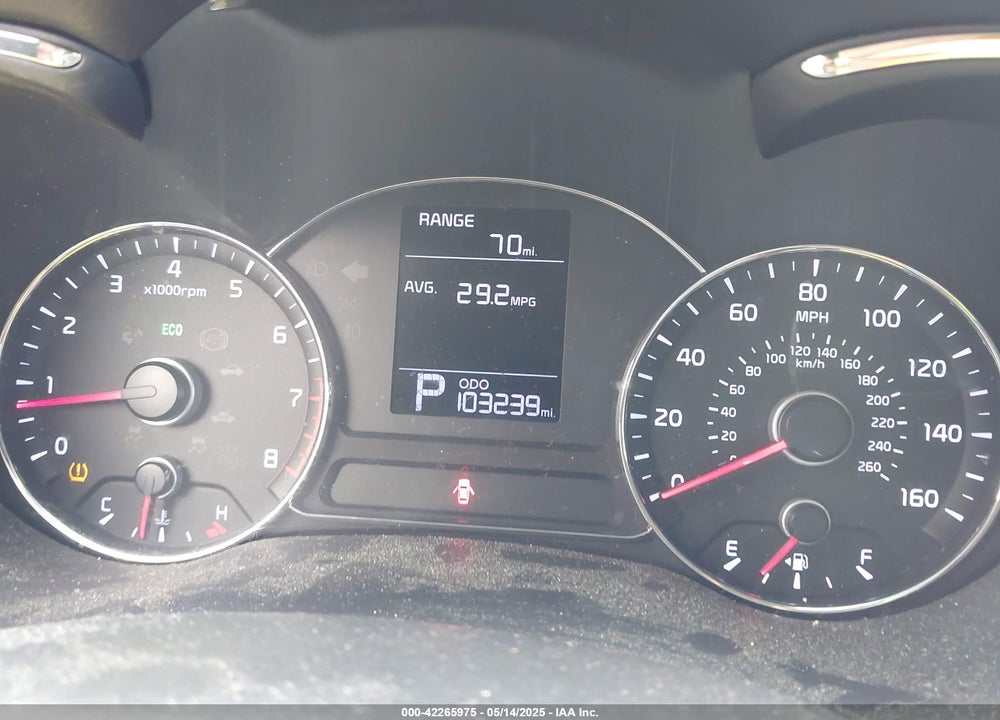 2015 KIA FORTE VIN: KNAFX4A63F5313200