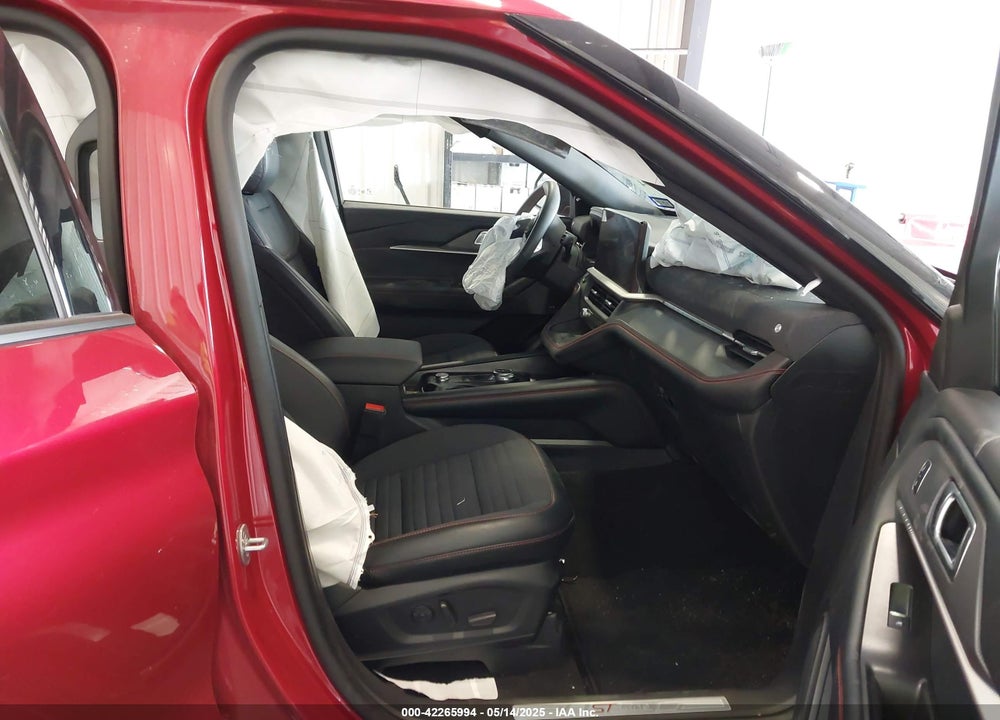 2025 FORD EXPLORER VIN: 1FMUK7KH9SGA89287