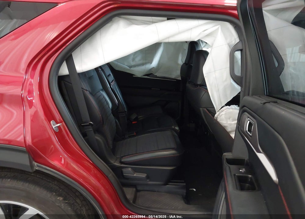 2025 FORD EXPLORER VIN: 1FMUK7KH9SGA89287