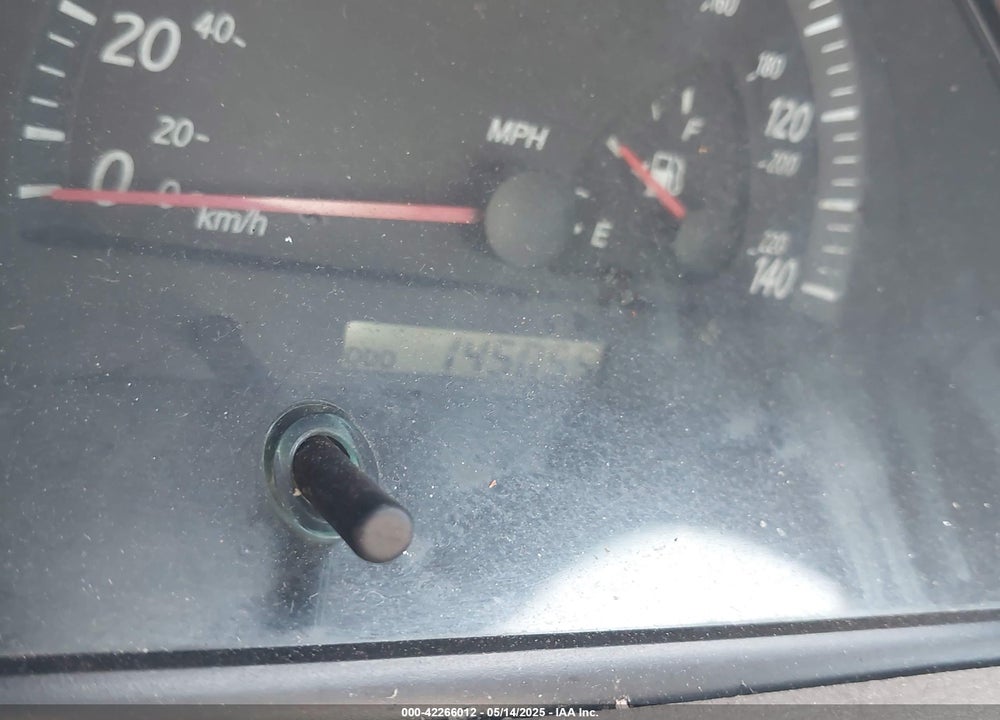 2004 TOYOTA CAMRY XLE VIN: 4T1BE32K74U314118