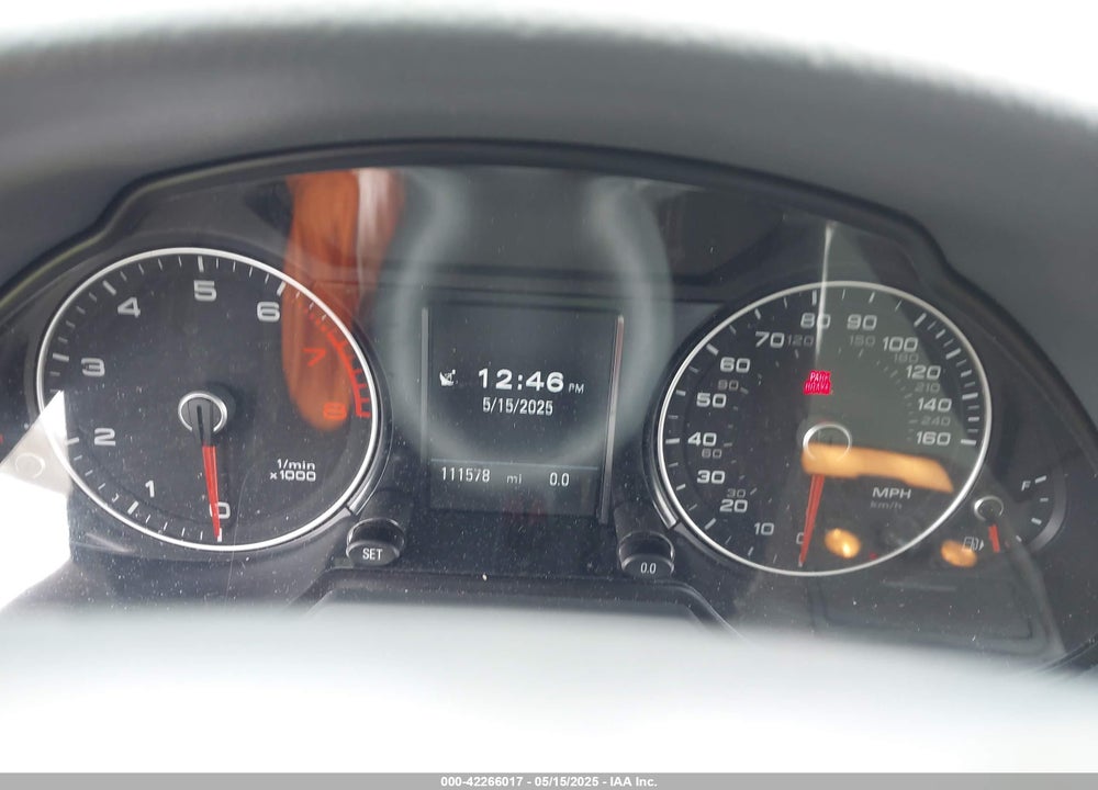 2014 AUDI Q5 2.0T PREMIUM VIN: WA1LFAFP2EA108413