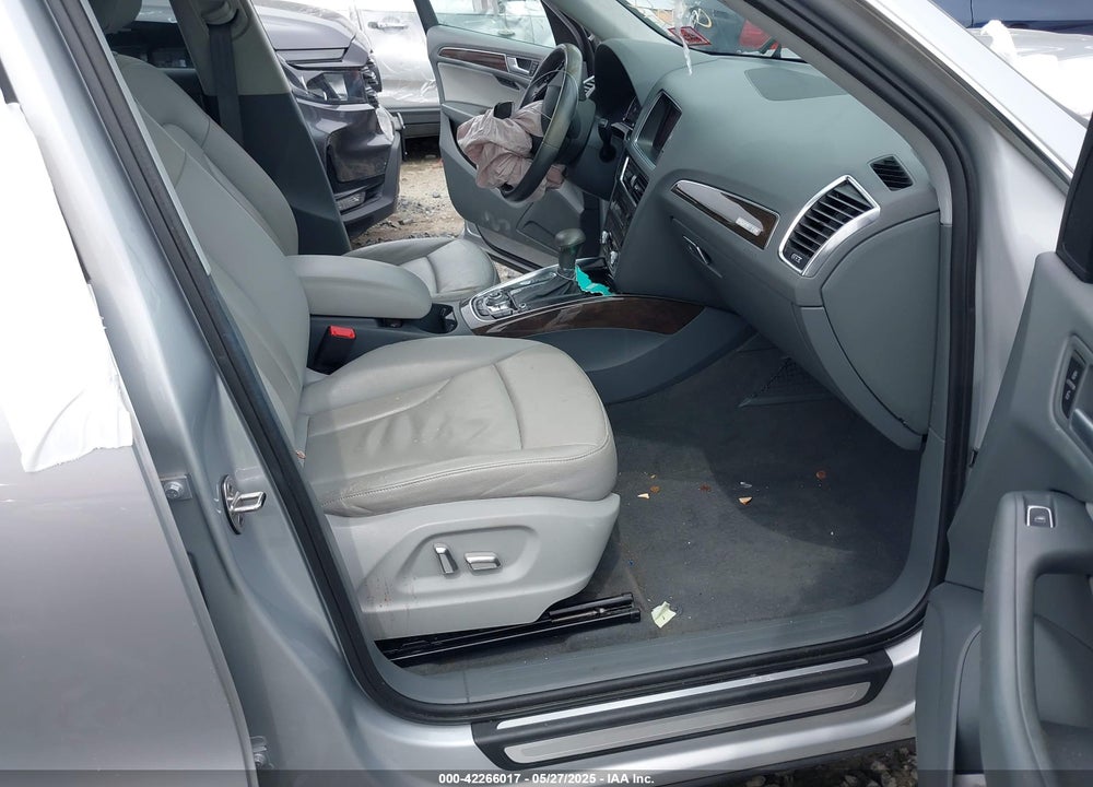2014 AUDI Q5 2.0T PREMIUM VIN: WA1LFAFP2EA108413
