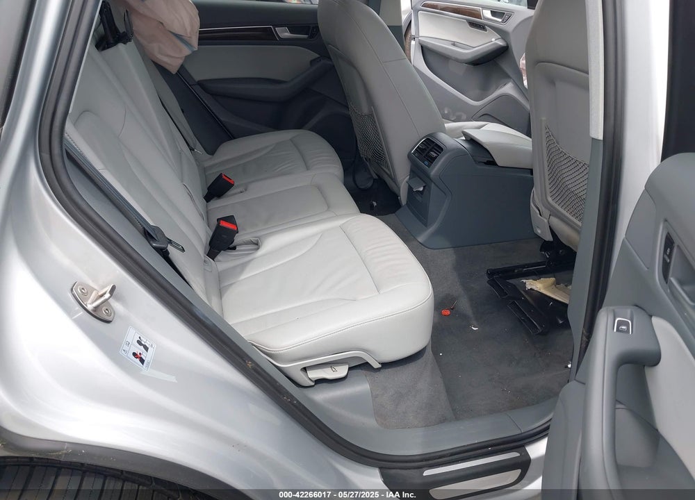 2014 AUDI Q5 2.0T PREMIUM VIN: WA1LFAFP2EA108413