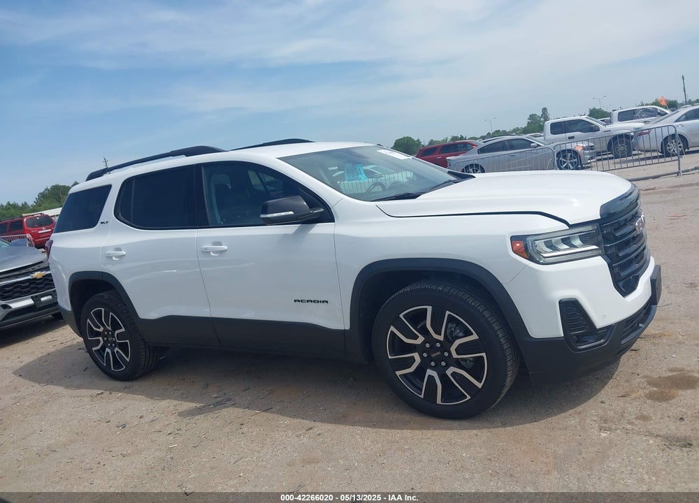 2021 GMC ACADIA VIN: 1GKKNMLS4MZ211240