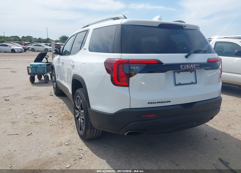 2021 GMC ACADIA VIN: 1GKKNMLS4MZ211240