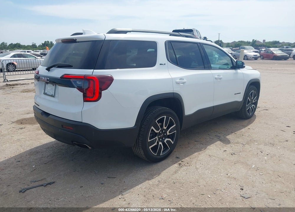 2021 GMC ACADIA VIN: 1GKKNMLS4MZ211240