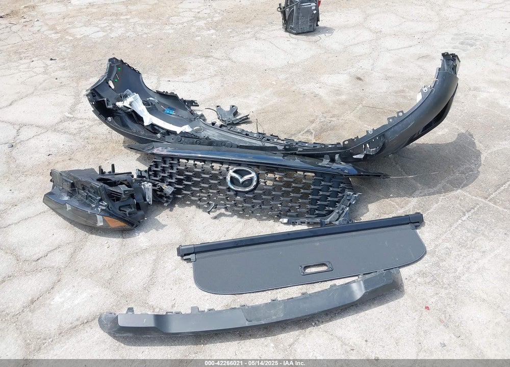 2023 MAZDA CX-50 VIN: 7MMVABCM7PN145966