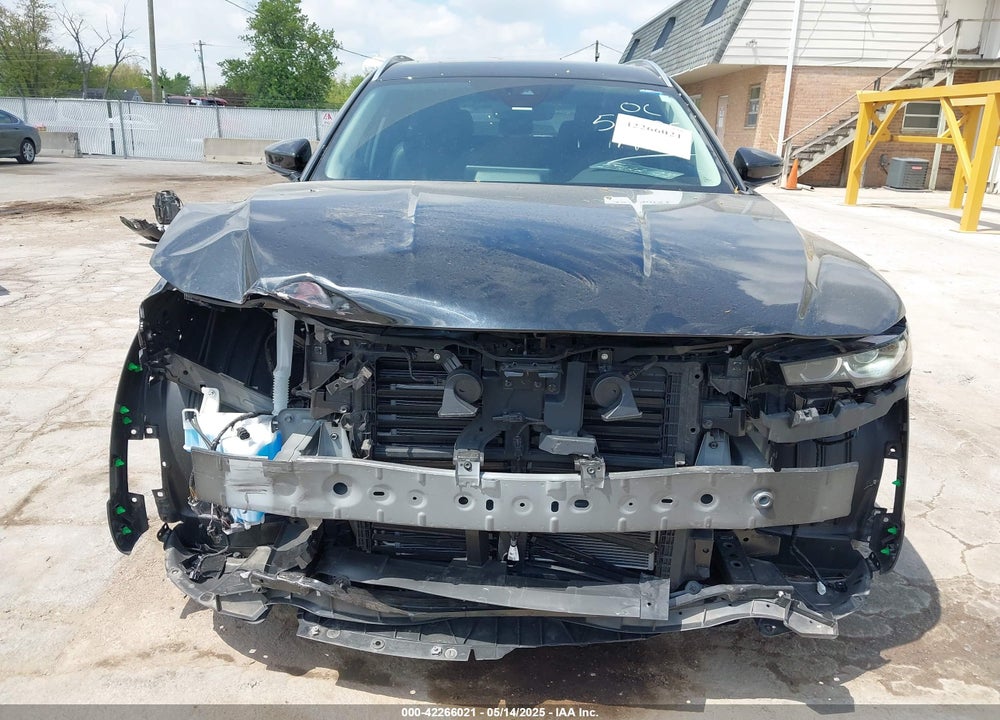2023 MAZDA CX-50 VIN: 7MMVABCM7PN145966