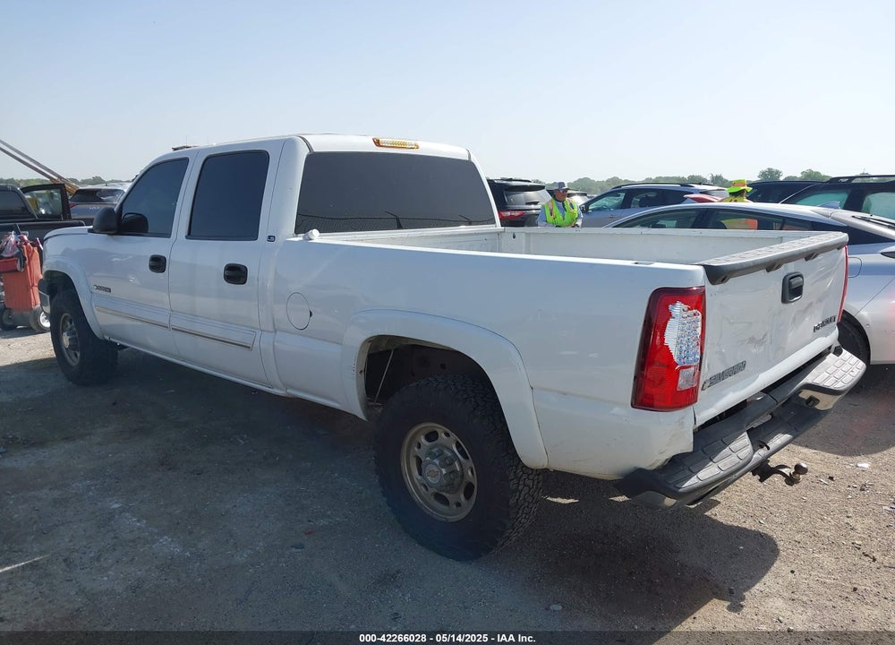2003 CHEVROLET SILVERADO 1500HD LS VIN: 1GCGC13U33F169344