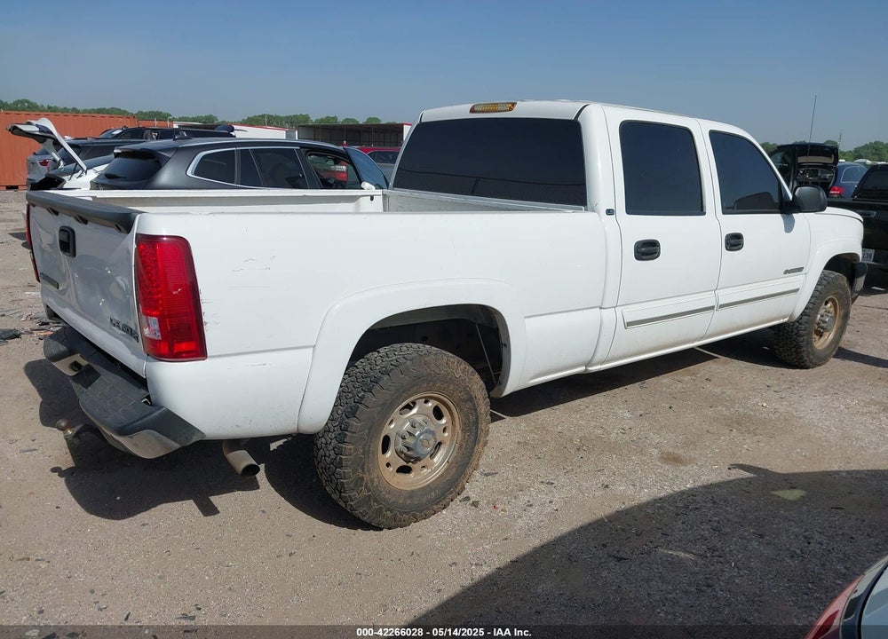 2003 CHEVROLET SILVERADO 1500HD LS VIN: 1GCGC13U33F169344