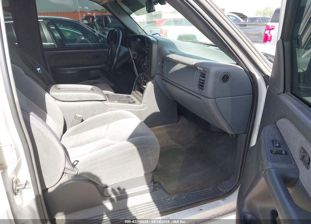 2003 CHEVROLET SILVERADO 1500HD LS VIN: 1GCGC13U33F169344