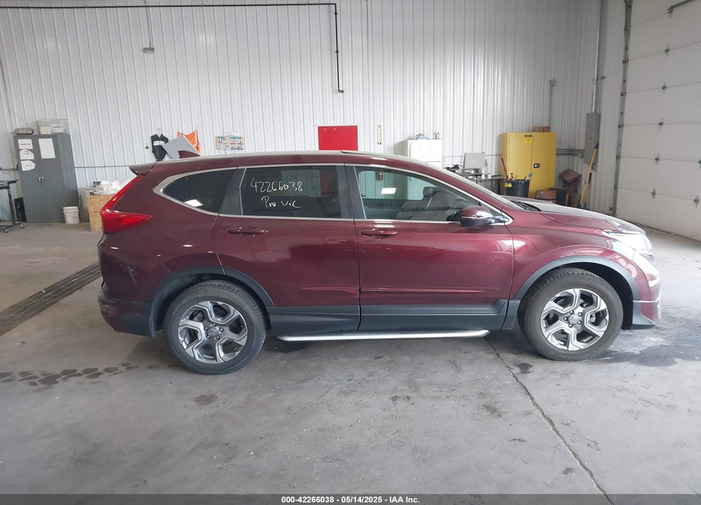 2017 HONDA CR-V VIN: 2HKRW2H86HH660134