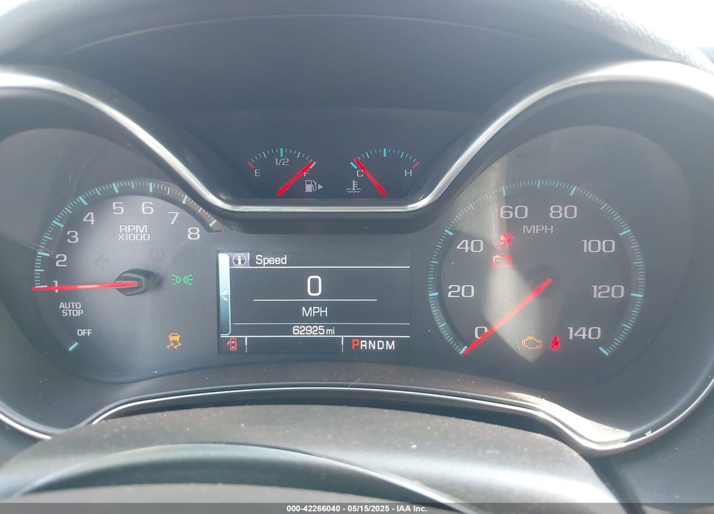 2014 CHEVROLET IMPALA VIN: 2G1135SR5E9240865