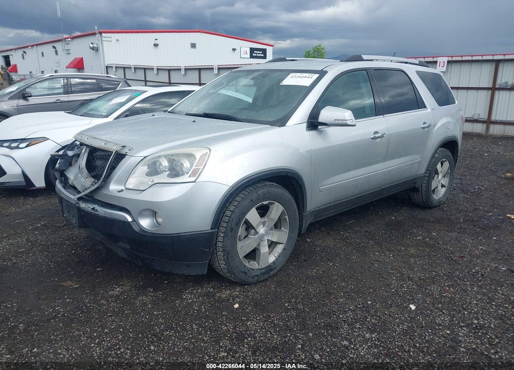 2012 GMC ACADIA VIN: 1GKKVRED1CJ270416