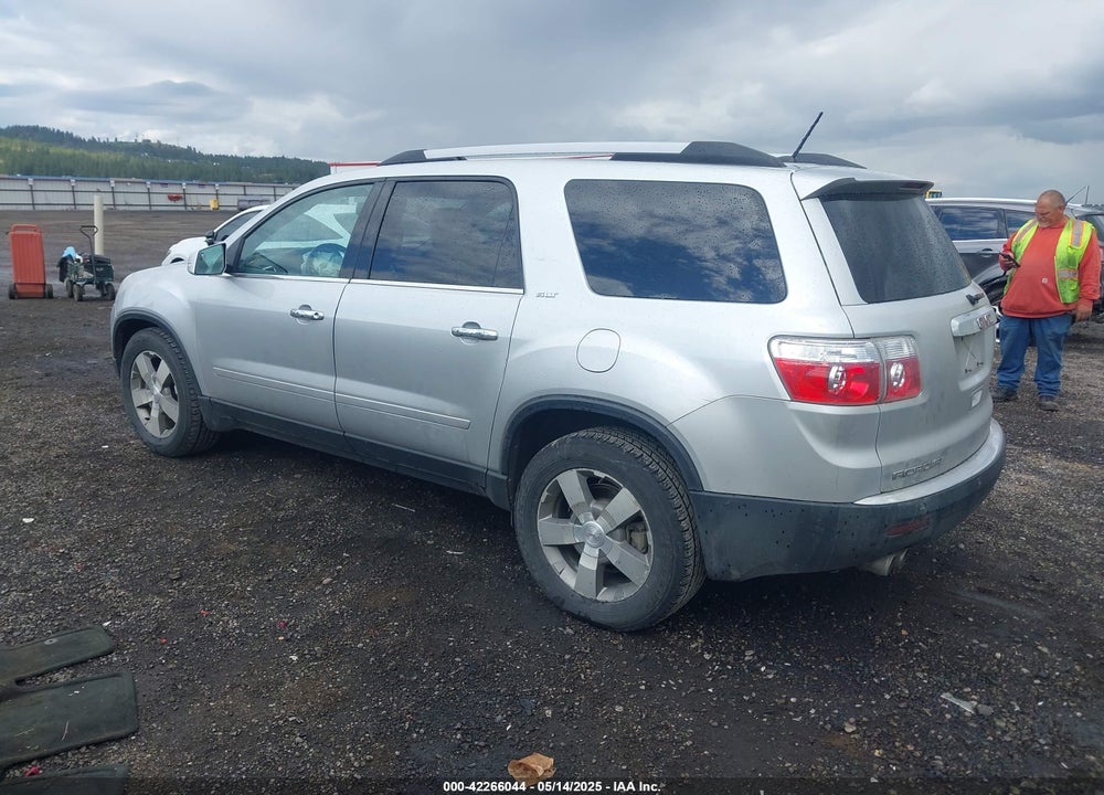 2012 GMC ACADIA VIN: 1GKKVRED1CJ270416