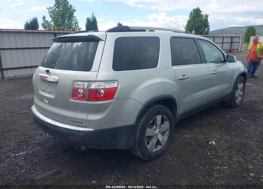 2012 GMC ACADIA VIN: 1GKKVRED1CJ270416