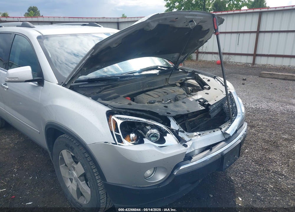 2012 GMC ACADIA VIN: 1GKKVRED1CJ270416