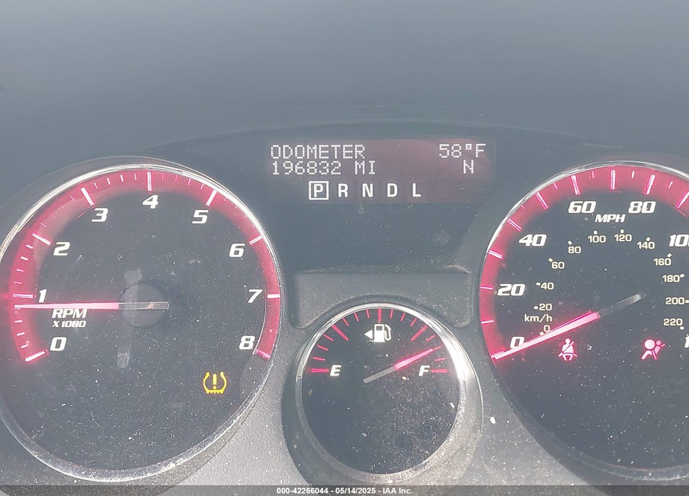 2012 GMC ACADIA VIN: 1GKKVRED1CJ270416
