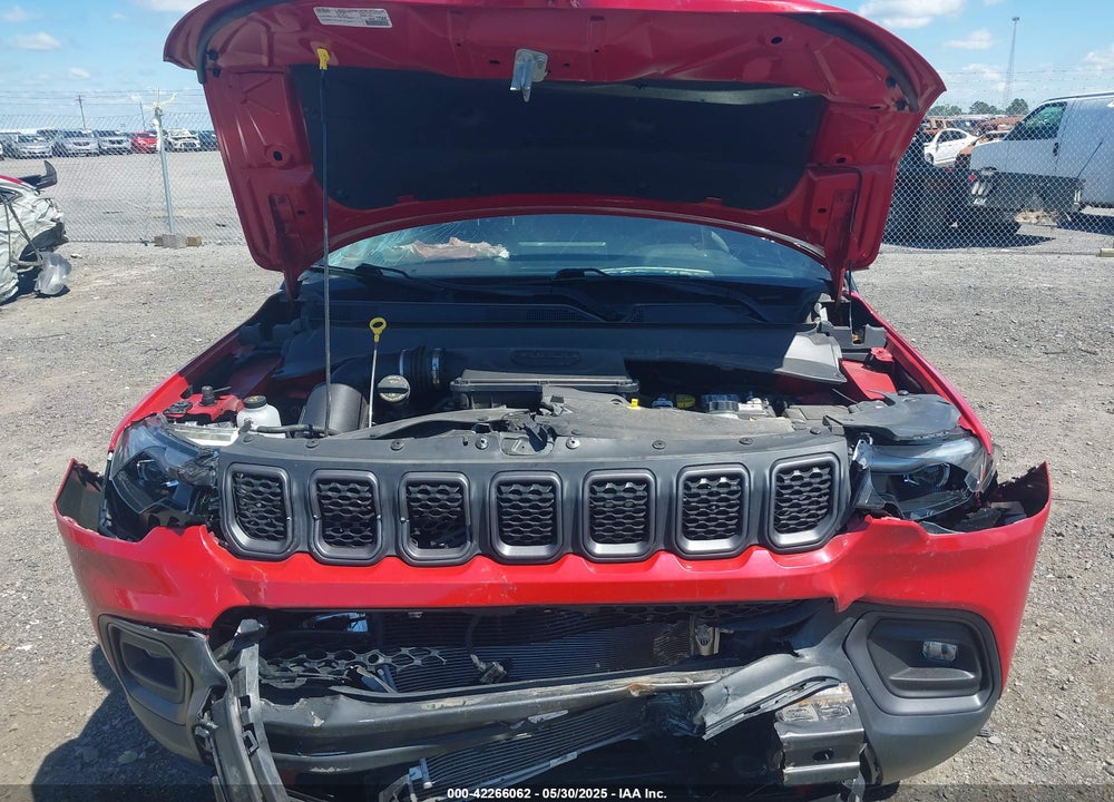 2023 JEEP COMPASS TRAILHAWK VIN: 3C4NJDDN4PT508324
