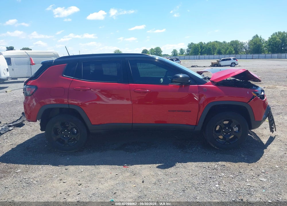 2023 JEEP COMPASS TRAILHAWK VIN: 3C4NJDDN4PT508324