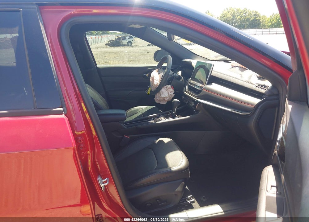 2023 JEEP COMPASS TRAILHAWK VIN: 3C4NJDDN4PT508324
