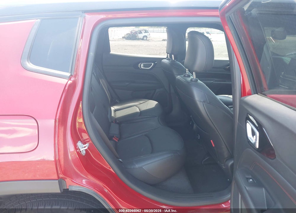 2023 JEEP COMPASS TRAILHAWK VIN: 3C4NJDDN4PT508324