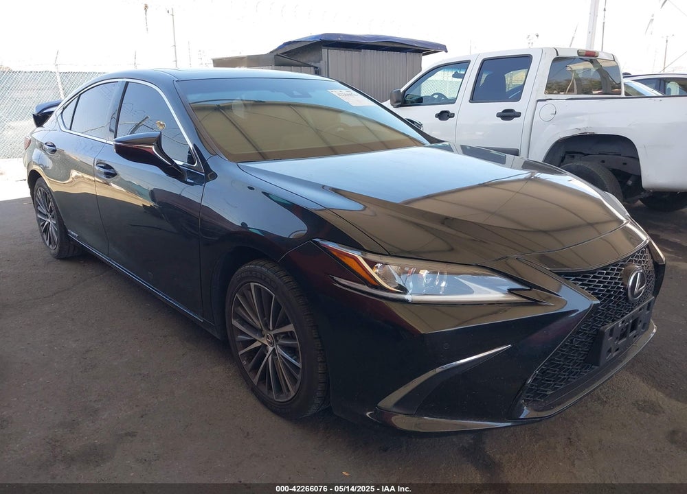 2022 LEXUS ES 300H VIN: 58ADA1C16NU025224
