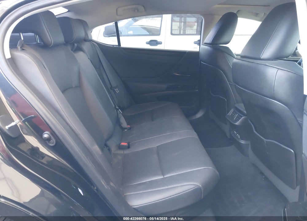 2022 LEXUS ES 300H VIN: 58ADA1C16NU025224